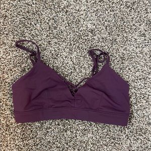 Alo yoga sports bra